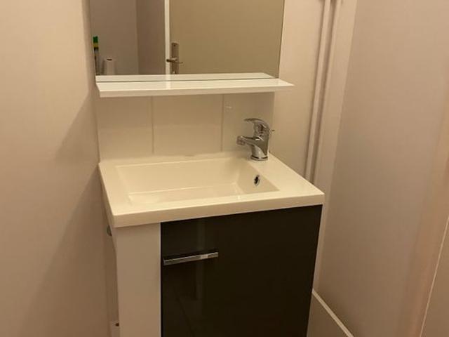 Appartement 1 pièce, 15 m² à louer à Sotteville lès Rouen 76300