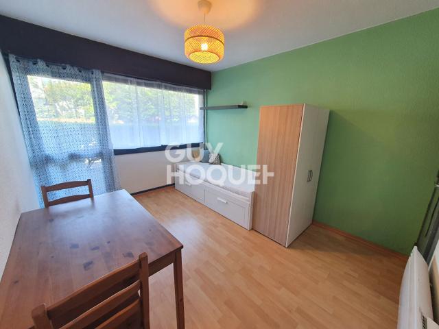 Appartement 1 pièce, 15 m² à louer à Talence 33400