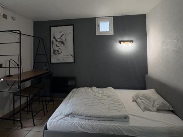 Appartement 1 pièce, 15 m² à louer à Talence 33400