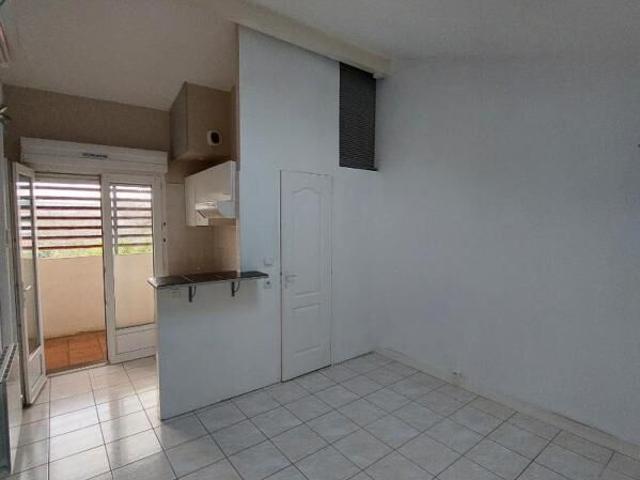 Appartement 1 pièce, 15 m² à louer à Talence 33400