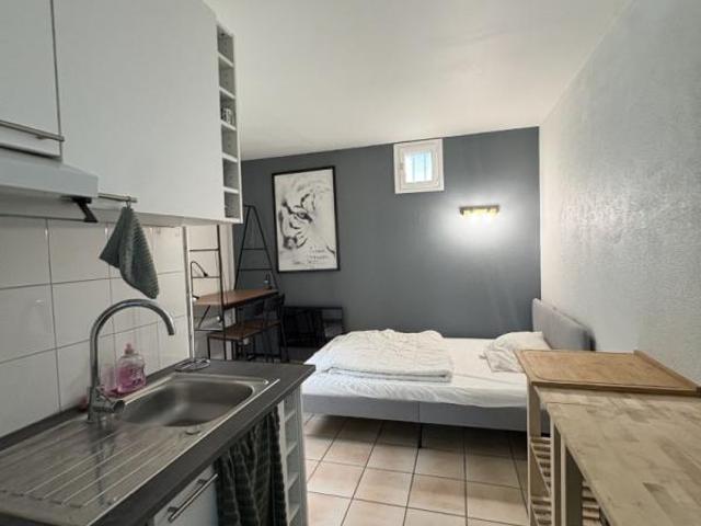 Appartement 1 pièce, 15 m² à louer à Talence 33400