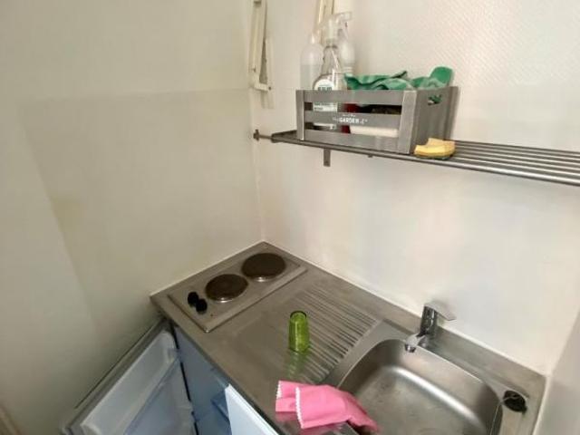 Appartement 1 pièce, 15 m² à louer à Toulouse 31000