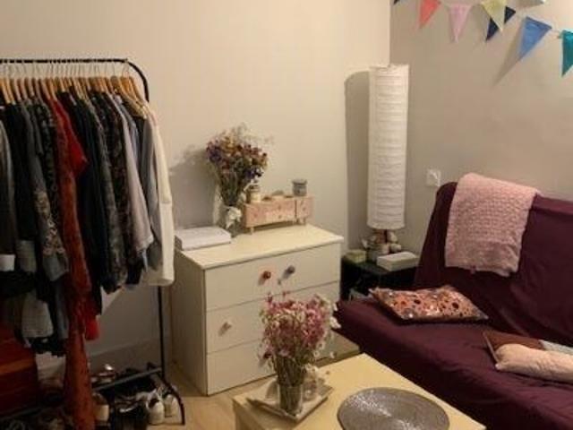 Appartement 1 pièce, 15 m² à louer à Toulouse 31000