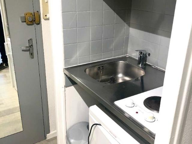 Appartement 1 pièce, 15 m² à louer à Toulouse 31400
