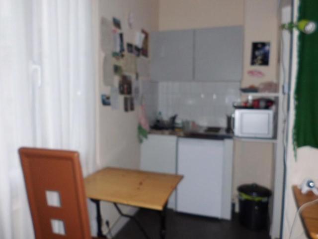 Appartement 1 pièce, 15 m² à louer à Tours 37000
