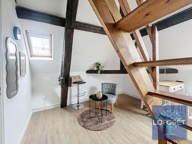 Appartement 1 pièce, 15 m² à louer à Valenciennes 59300