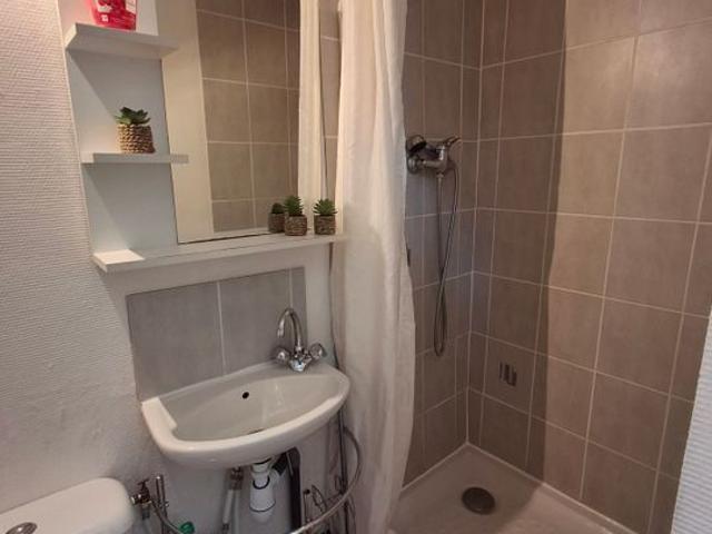 Appartement 1 pièce, 15 m² à louer à Vichy 03200