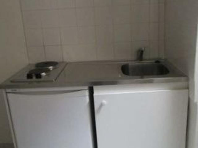 Appartement 1 pièce 15.05 m²
