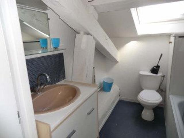 Appartement 1 pièce 15.6 m²