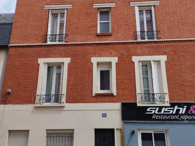 Appartement 1 pièce