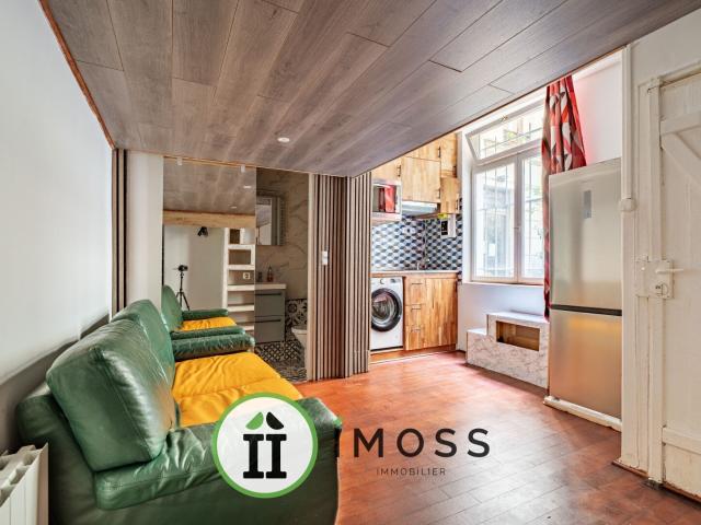 Appartement 1 pièce