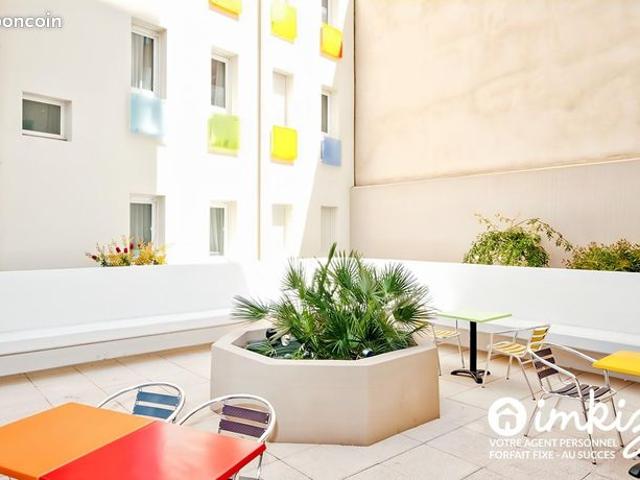 Appartement 1 pièce