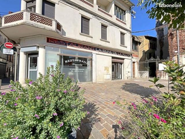 Appartement 1 pièce 165 m²
