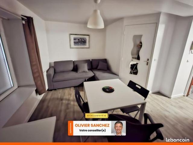 Appartement 1 pièce 16 m²