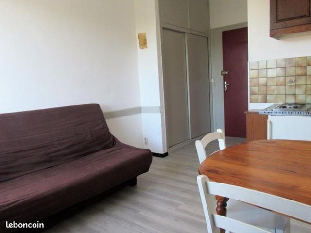 Appartement 1 pièce 16 m²