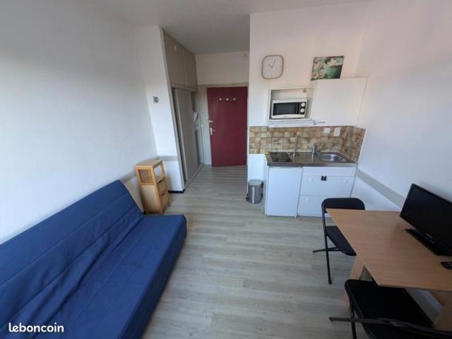 Appartement 1 pièce 16 m²