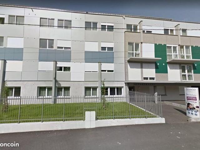 Appartement 1 pièce 16 m²