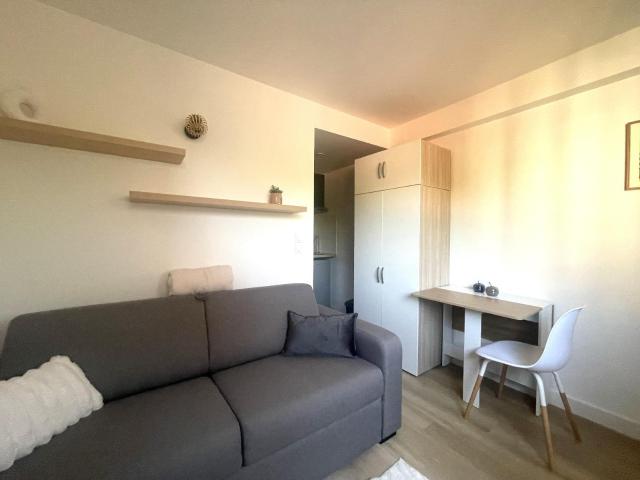 Appartement 1 pièce 16 m²