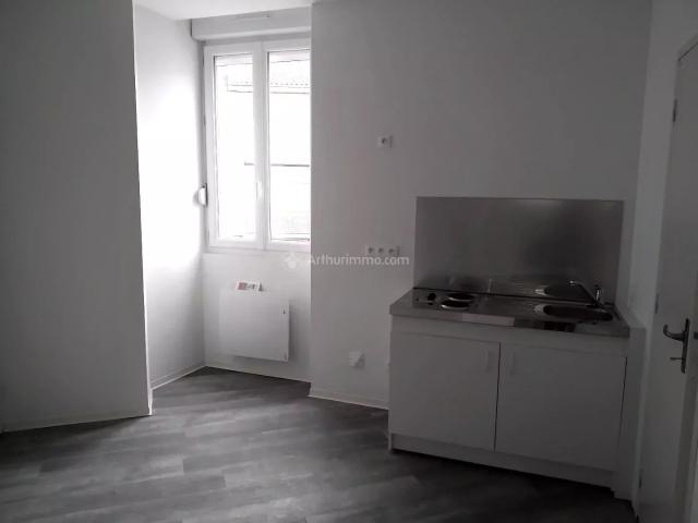 Appartement 1 pièce 16 m²