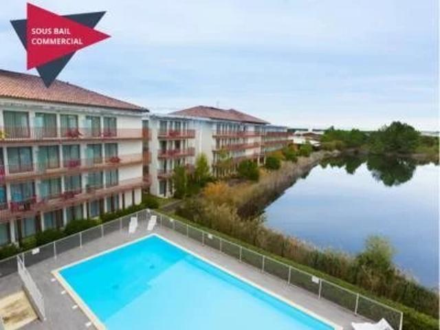 Appartement 1 pièce 16 m²