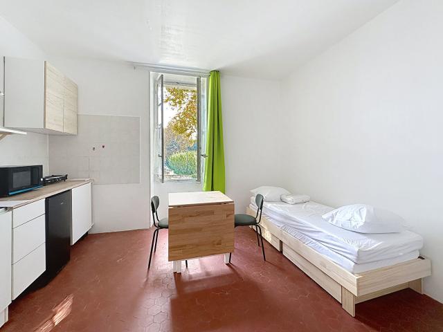 Appartement 1 pièce 16 m²