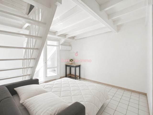 Appartement 1 pièce 16 m²