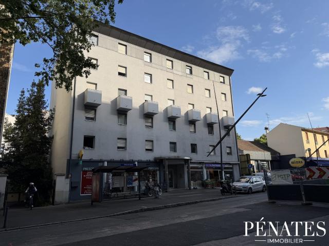 Appartement 1 pièce 16 m²