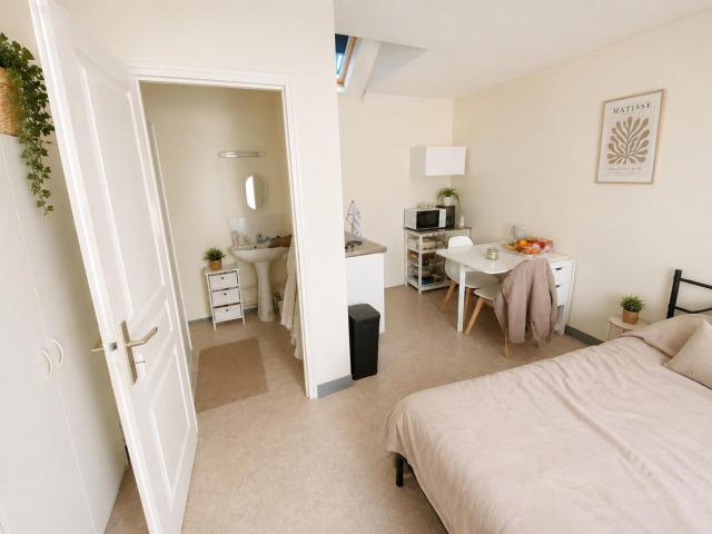 Appartement 1 pièce 16 m²