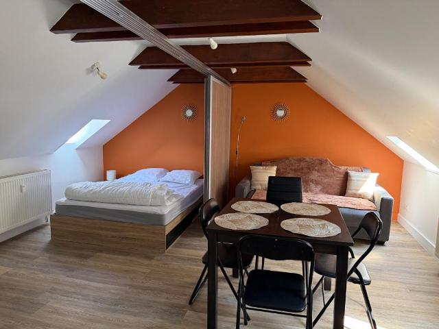 Appartement 1 pièce 16 m²