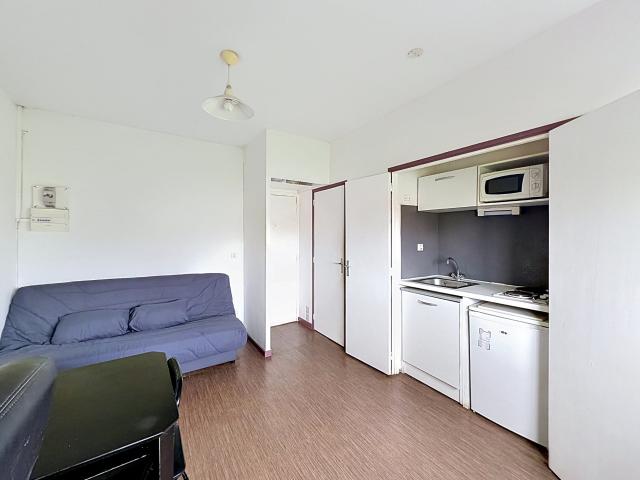 Appartement 1 pièce 16 m²