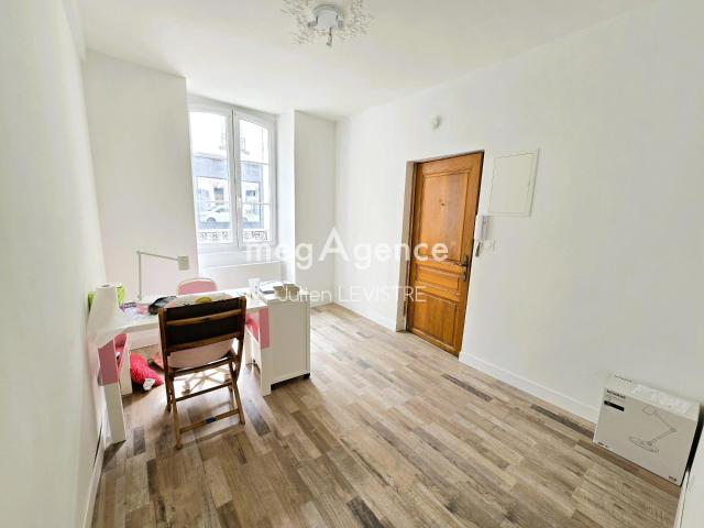 Appartement 1 pièce 16 m²