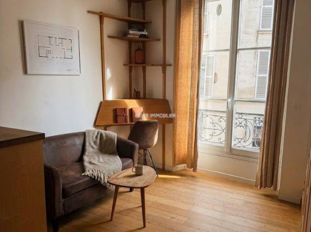 Appartement 1 pièce 16 m²