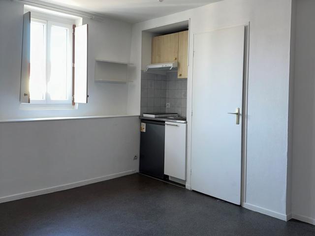 Appartement 1 pièce 16 m²