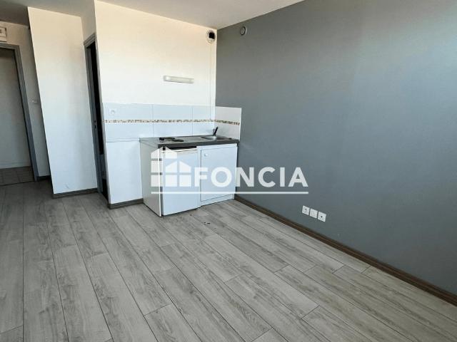 Appartement 1 pièce 16 m²