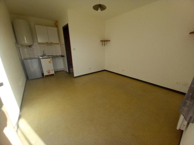 Appartement 1 pièce 16 m²