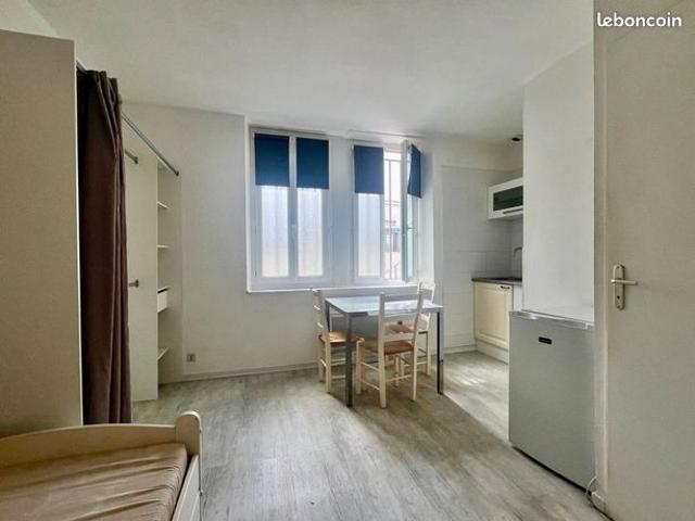 Appartement 1 pièce 16 m²