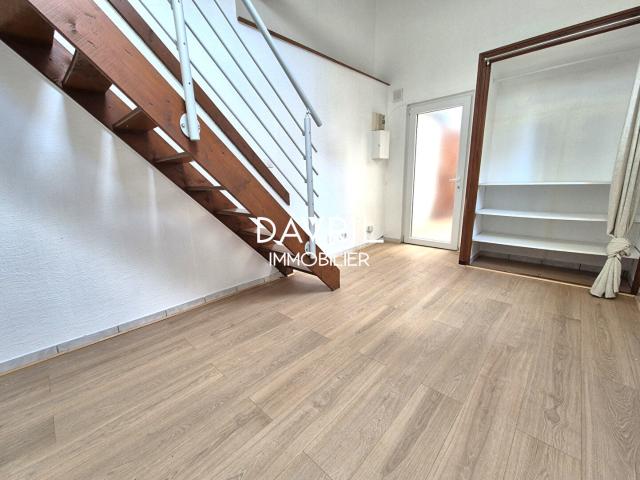 Appartement 1 pièce 16 m²