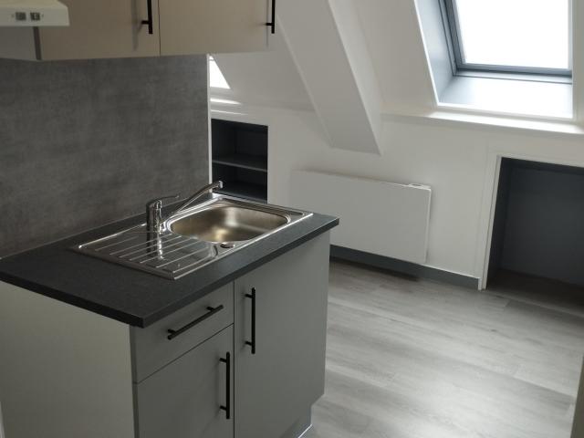 Appartement 1 pièce 16 m²