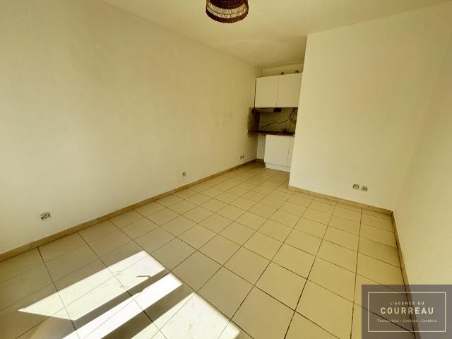 Appartement 1 pièce 16 m²