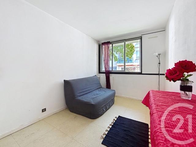 Appartement 1 pièce 16 m²