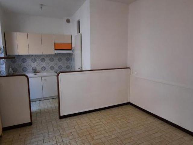Appartement 1 pièce 16 m²