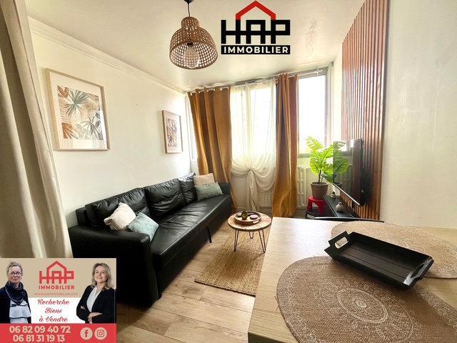 Appartement 1 pièce 16 m²