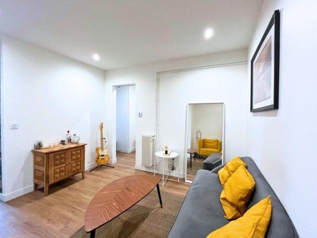 Appartement 1 Pièce 16 m²