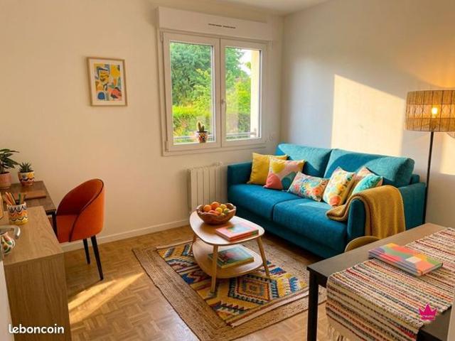Appartement 1 pièce 16 m²
