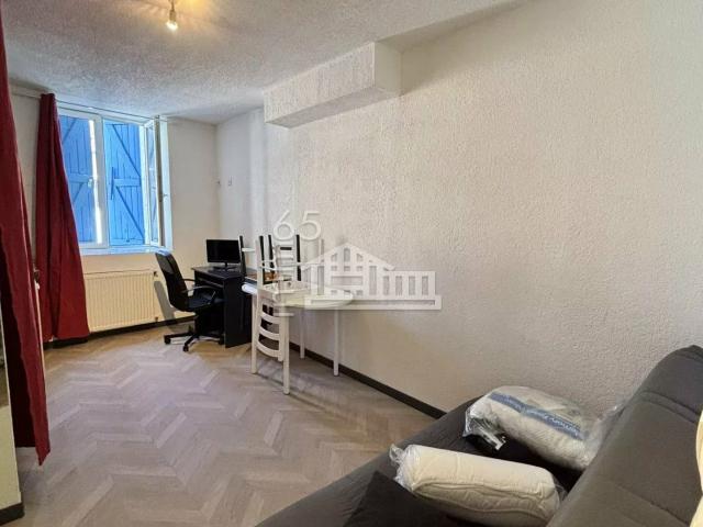 Appartement 1 pièce 16 m²
