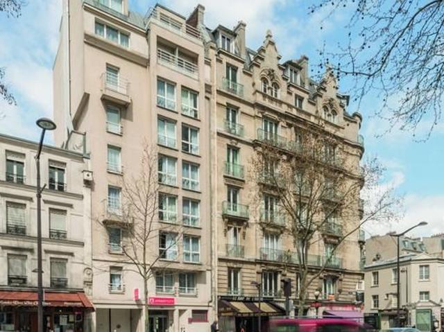 Appartement 1 pièce 16 m²