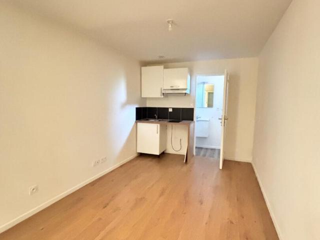 Appartement 1 pièce 16 m²