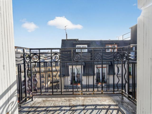Appartement 1 pièce 16 m²