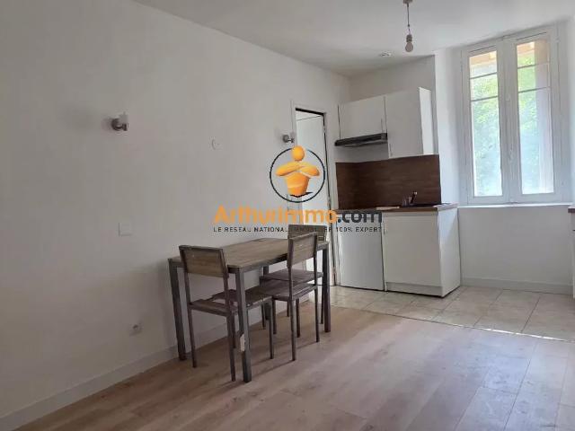 Appartement 1 pièce 16 m²