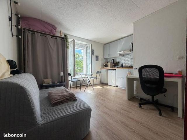 Appartement 1 pièce 16 m²